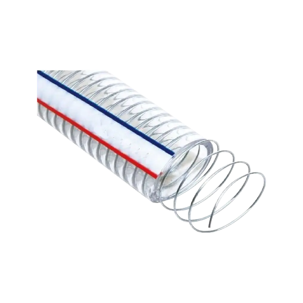 고강도 합성 PVC 건축 철강선 호스