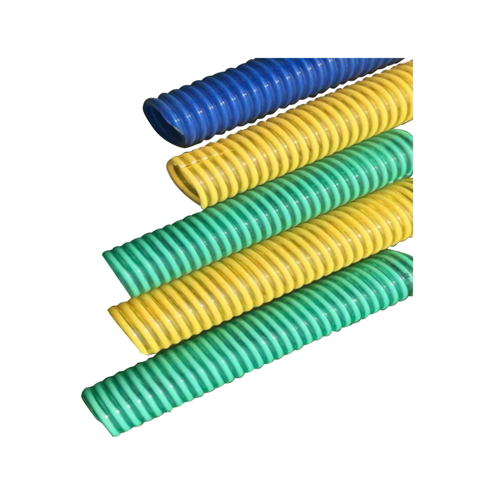 노화 방지 부식 방수 산업 물 관리 프로젝트 Pvc 흡입 호스